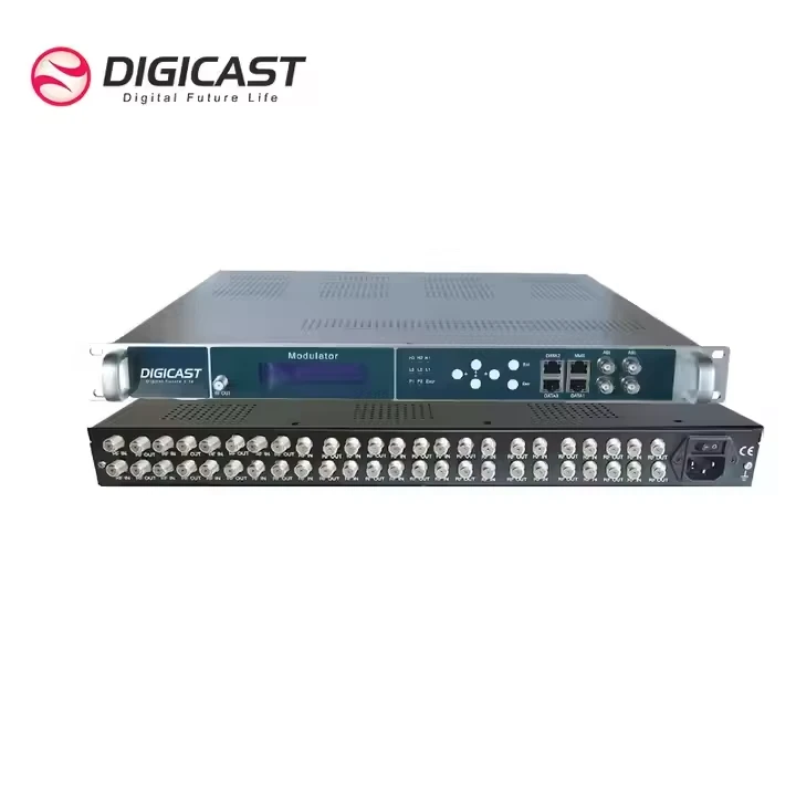 Raqamli RF modulatori