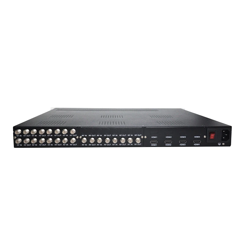 DVB-dan IP-ga konvertor