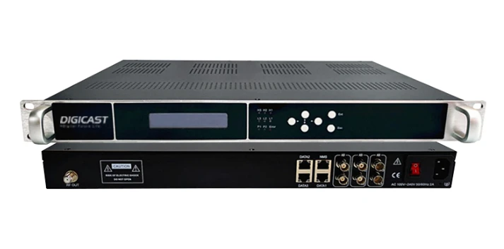 Ip Rf raqamli modulator