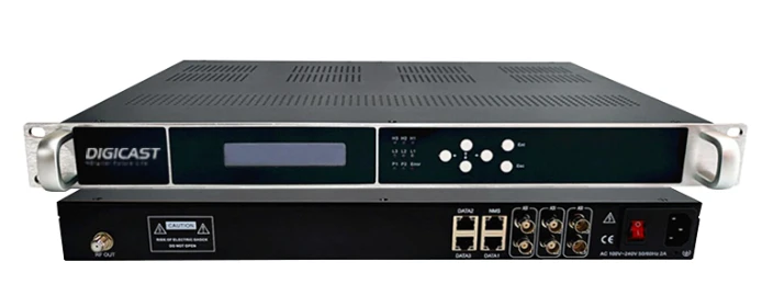 Ip to Rf modulatori