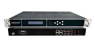 Ip ISDB-T modulatori