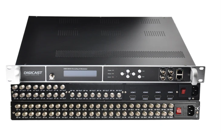 Rf Dvb-c Transmodulyator