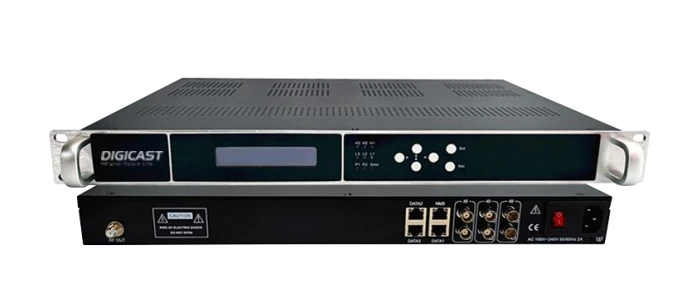 RTMP ISDB-T modulatoriga