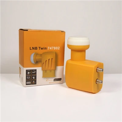 2 port KU BAND LNB