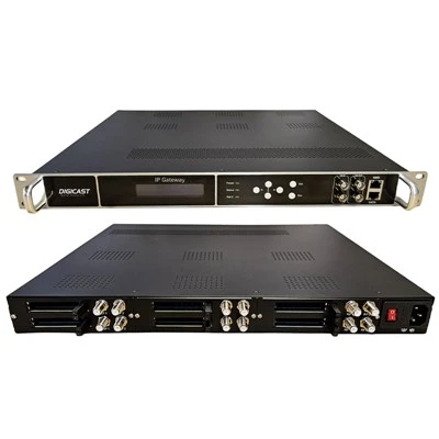 DVB S2 IP uchun