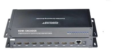 Master Encoder Live Stream